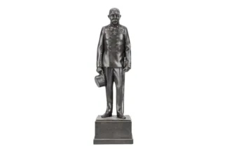 Standfigur Kaiser Franz Josef I Bachmann