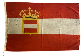Kriegsflagge der K. u. K. Kriegsmarine 1879-1918
