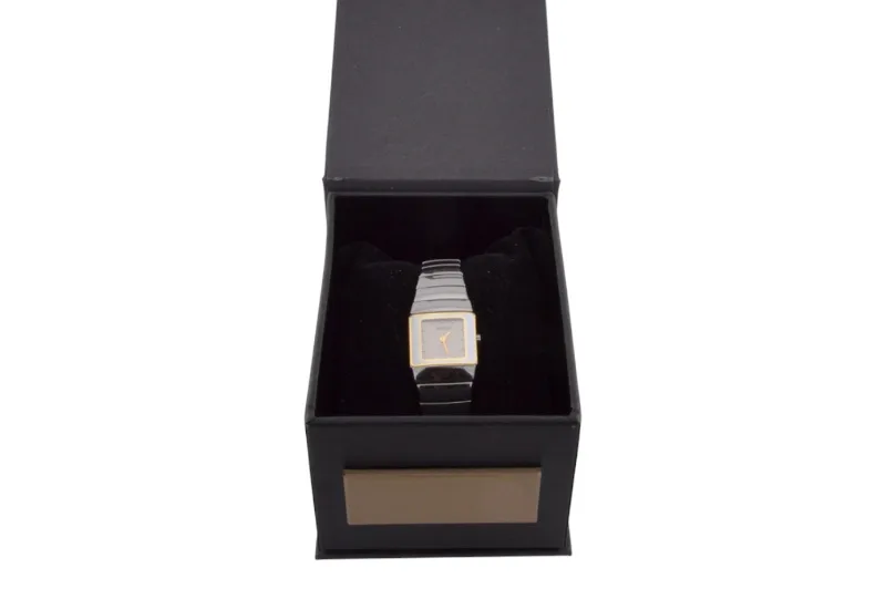 RADO Sintra Diastar Quartz Damen Armbanduhr 21mm 8 RADO Sintra Diastar Quartz Damen Armbanduhr 21mm – Bild 8