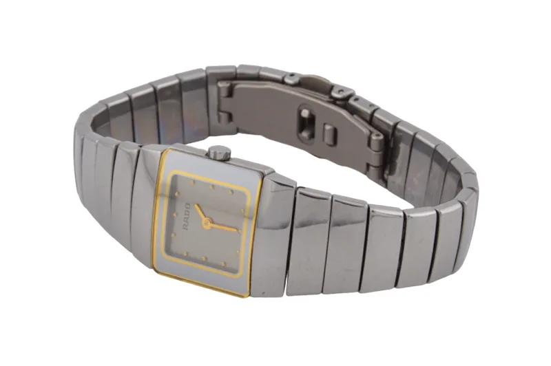 RADO Sintra Diastar Quartz Damen Armbanduhr 21mm 5 RADO Sintra Diastar Quartz Damen Armbanduhr 21mm – Bild 5