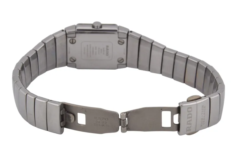 RADO Sintra Diastar Quartz Damen Armbanduhr 21mm 7 RADO Sintra Diastar Quartz Damen Armbanduhr 21mm – Bild 7