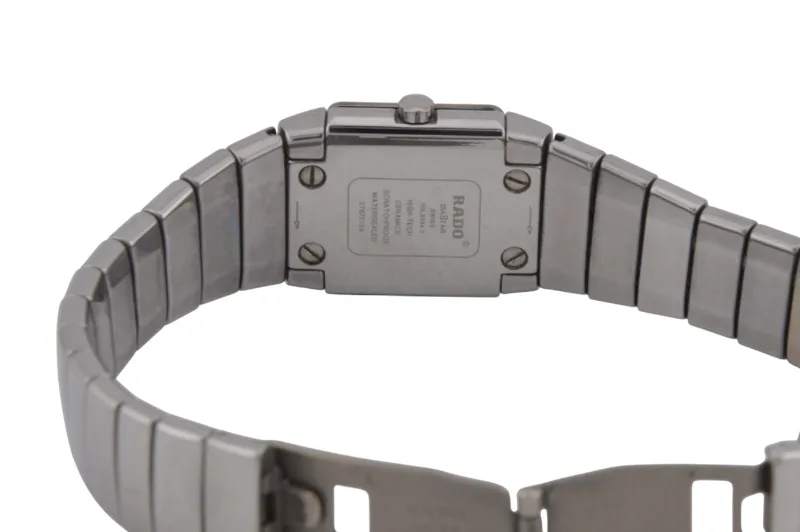 RADO Sintra Diastar Quartz Damen Armbanduhr 21mm 6 RADO Sintra Diastar Quartz Damen Armbanduhr 21mm – Bild 6
