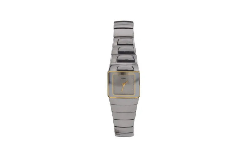 RADO Sintra Diastar Quartz Damen Armbanduhr 21mm 3 RADO Sintra Diastar Quartz Damen Armbanduhr 21mm – Bild 3