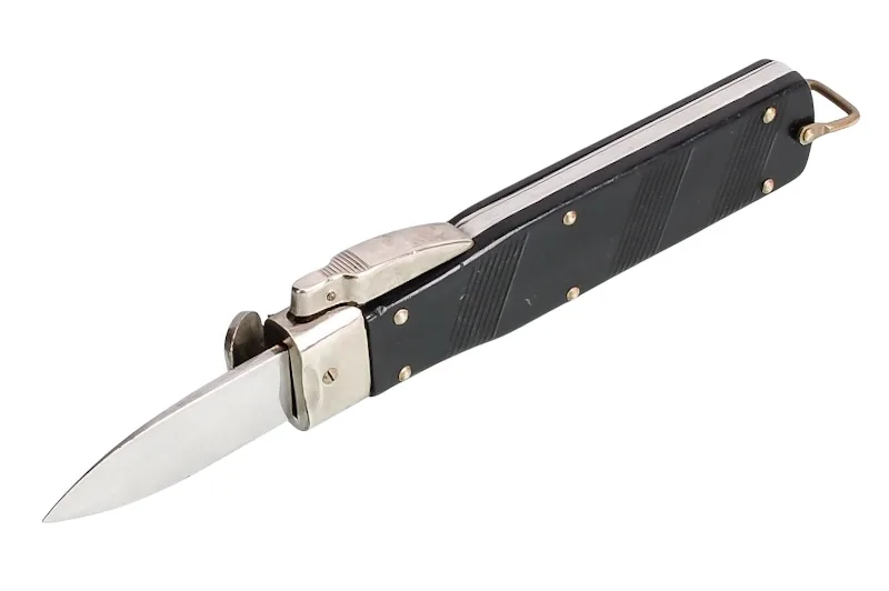 Fallschirmjäger Kappmesser der Bundeswehr WKC M61 5 Fallschirmjäger Kappmesser der Bundeswehr WKC M61 – Bild 5