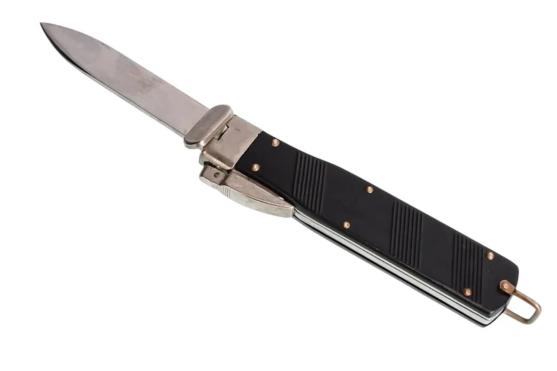 Fallschirmjäger Kappmesser der Bundeswehr WKC M61 8 Fallschirmjäger Kappmesser der Bundeswehr WKC M61 – Bild 8