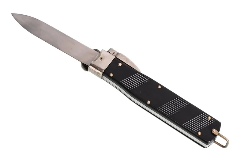 Fallschirmjäger Kappmesser der Bundeswehr WKC M61 9 Fallschirmjäger Kappmesser der Bundeswehr WKC M61 – Bild 9