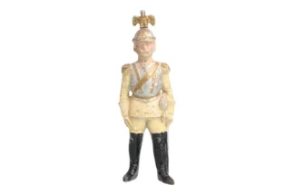 Firma Pfeiffer Figur Kaiser Wilhelm II deutsches Reich