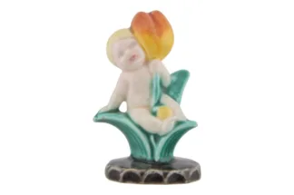 Keramos Kleinchen Nr. 786 Tulpe Anton Klieber