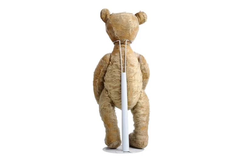 Steiff Teddy Bär mit Schuhknopf Augen 45 cm 5 Steiff Teddy Bär mit Schuhknopf Augen 45 cm – Bild 5