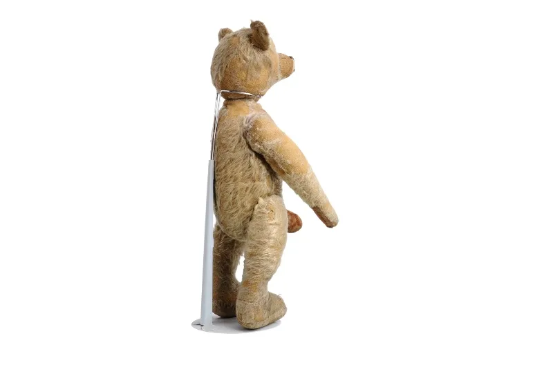 Steiff Teddy Bär mit Schuhknopf Augen 45 cm 6 Steiff Teddy Bär mit Schuhknopf Augen 45 cm – Bild 6