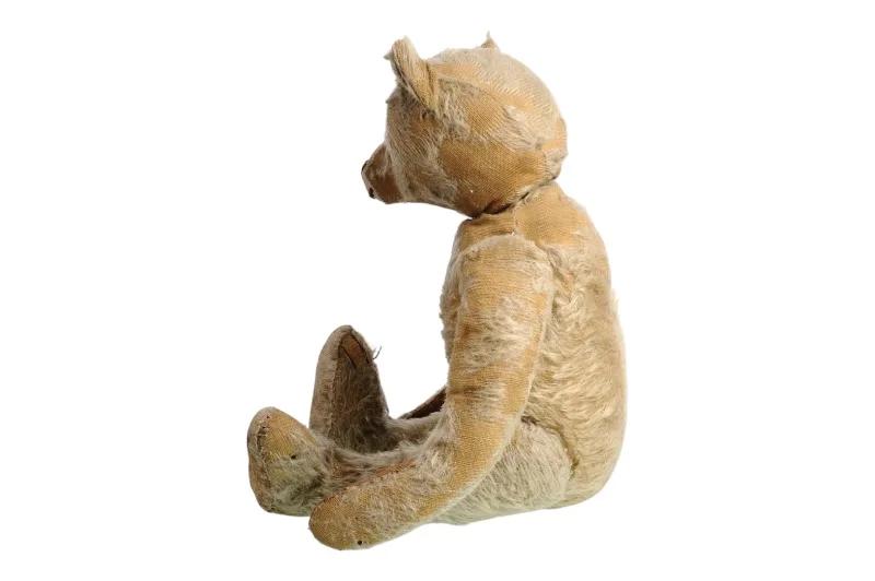 Steiff Teddy Bär mit Schuhknopf Augen 45 cm 9 Steiff Teddy Bär mit Schuhknopf Augen 45 cm – Bild 9