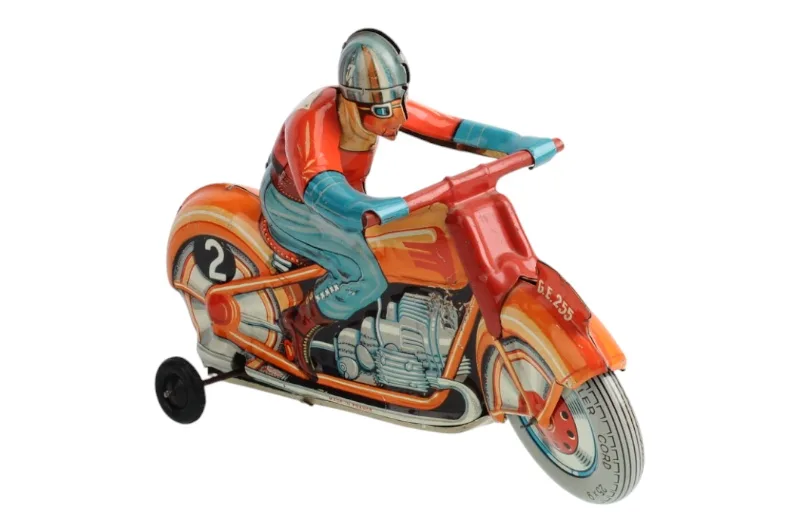 Technofix GE 255 Motorradfahrer 4 Technofix GE 255 Motorradfahrer – Bild 4