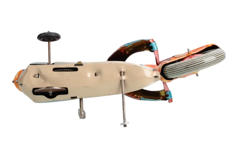 Technofix GE 255 Motorradfahrer 3 Technofix GE 255 Motorradfahrer – Bild 3