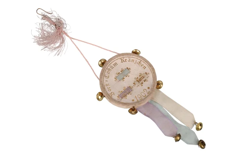 Ballspende Borst's Costüm Kränzchen 1902 1 Ballspende Borst's Costüm Kränzchen 1902