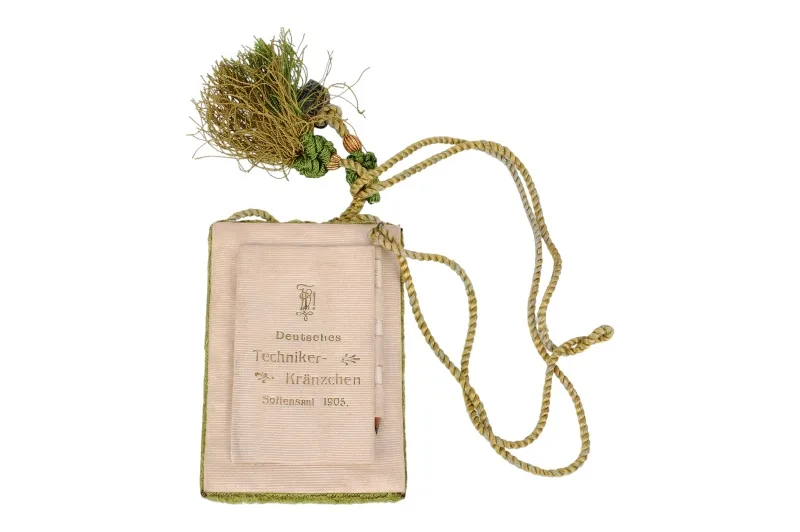 Ballspende Deutsches Techniker Kränzchen 1905 3 Ballspende Deutsches Techniker Kränzchen 1905 – Bild 3