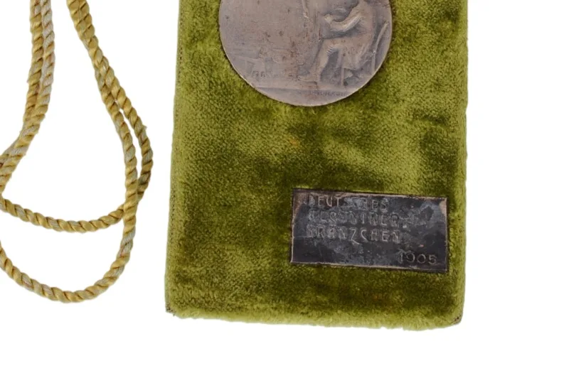 Ballspende Deutsches Techniker Kränzchen 1905 5 Ballspende Deutsches Techniker Kränzchen 1905 – Bild 5