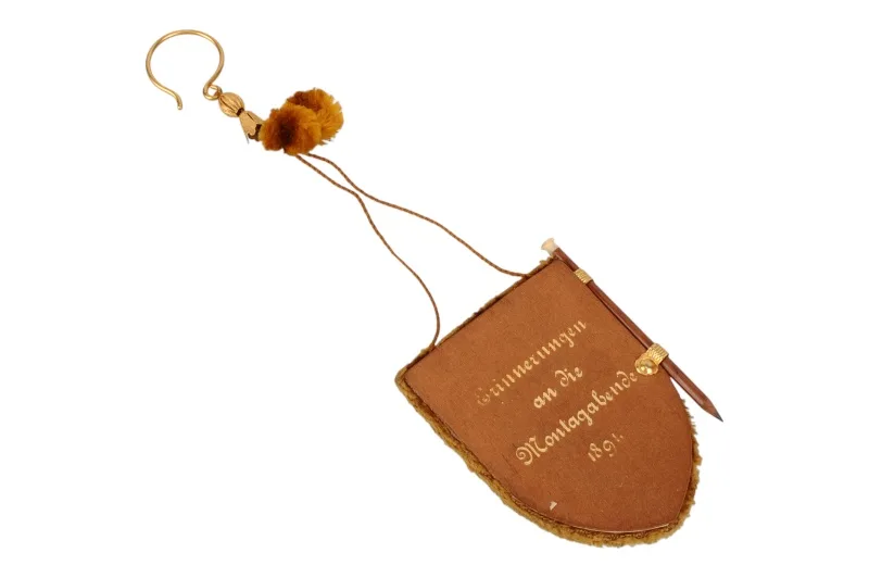 Ballspende Erinnerungen an die Montagabende 1891 4 Ballspende Erinnerungen an die Montagabende 1891 – Bild 4