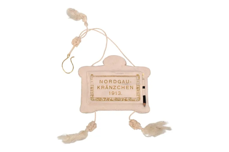 Ballspende Nordgau Kränzchen 1913 3 Ballspende Nordgau Kränzchen 1913 – Bild 3