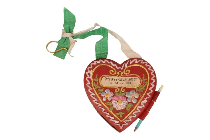 Ballspende Steirer Kränzchen 1894 2 Ballspende Steirer Kränzchen 1894