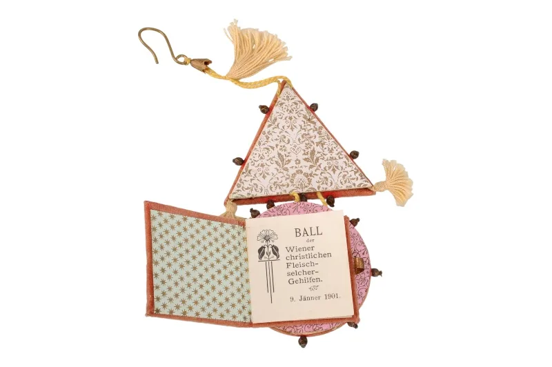 Ballspende der Wiener christlichen Fleischselcher Gehilfen 1901 4 Ballspende der Wiener christlichen Fleischselcher Gehilfen 1901 – Bild 4