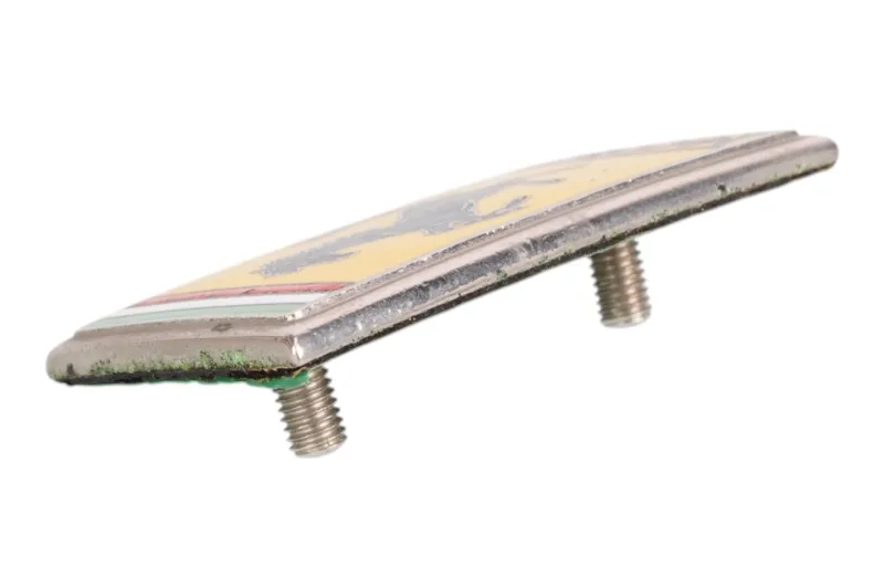 Original Ferrari Emaille Frontemblem 5 Original Ferrari Emaille Frontemblem – Bild 5