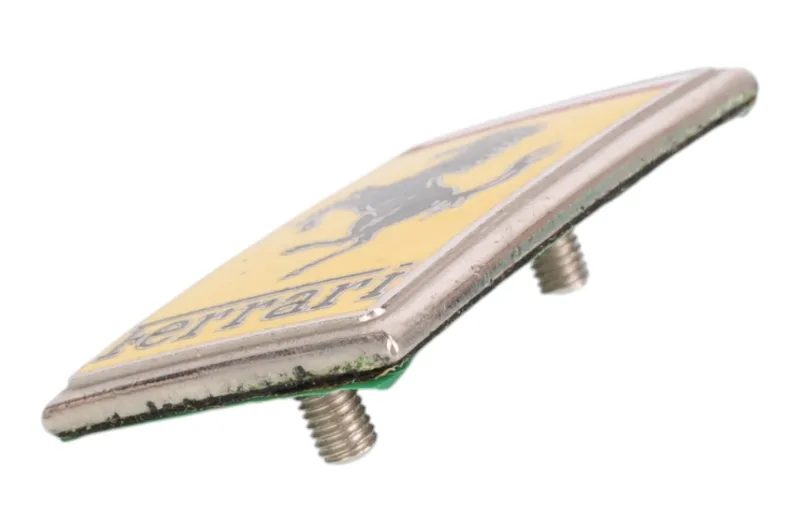 Original Ferrari Emaille Frontemblem 3 Original Ferrari Emaille Frontemblem – Bild 3