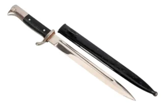 Ausgehseitengewehr Bajonett Anton Wingen Jr WW2