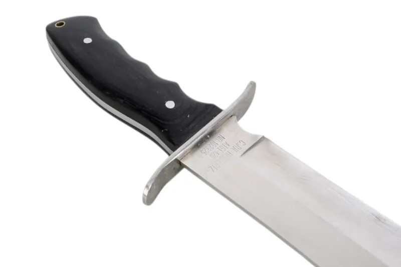 Bowie Messer C. Jul. Herbertz AISI 420 6 Bowie Messer C. Jul. Herbertz AISI 420 – Bild 6