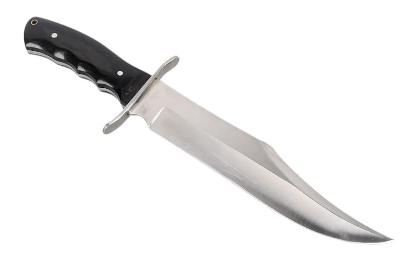 Bowie Messer C. Jul. Herbertz AISI 420 3 Bowie Messer C. Jul. Herbertz AISI 420 – Bild 3