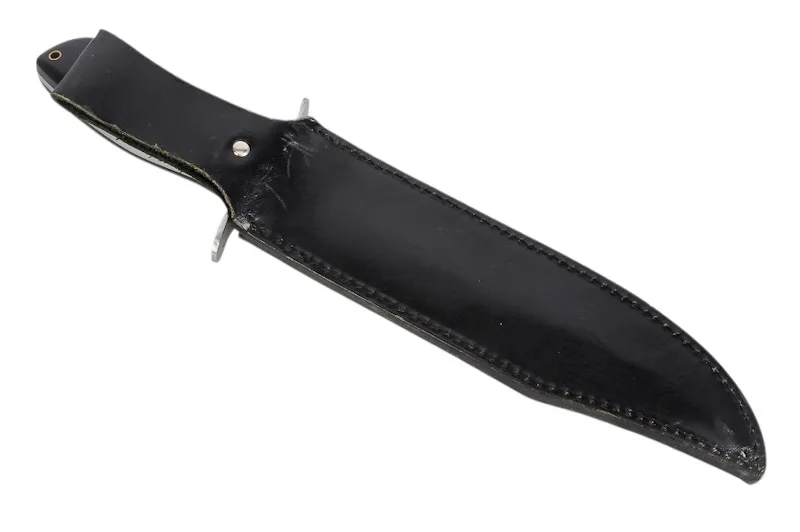 Bowie Messer C. Jul. Herbertz AISI 420 2 Bowie Messer C. Jul. Herbertz AISI 420 – Bild 2