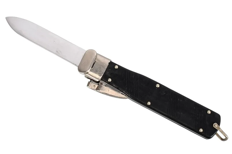 Fallschirmjäger Kappmesser der Bundeswehr AWJR M61 6 Fallschirmjäger Kappmesser der Bundeswehr AWJR M61 – Bild 6