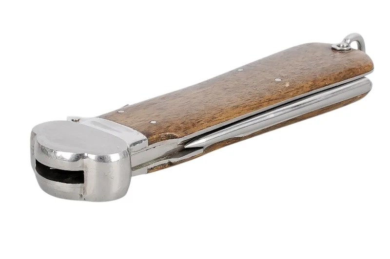 German Knife Kappmesser Fallmesser Fallschirmjäger WW2 6 German Knife Kappmesser Fallmesser Fallschirmjäger WW2 – Bild 6