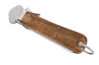 German Knife Kappmesser Fallmesser Fallschirmjäger WW2