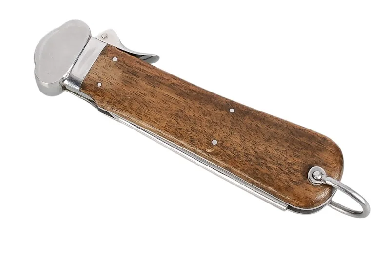German Knife Kappmesser Fallmesser Fallschirmjäger WW2 1 German Knife Kappmesser Fallmesser Fallschirmjäger WW2