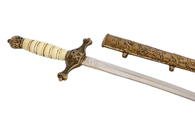 Miniatur Kaiserliche Kriegsmarine Offiziers Dolch Brieföffner 6 Miniatur Kaiserliche Kriegsmarine Offiziers Dolch Brieföffner – Bild 6