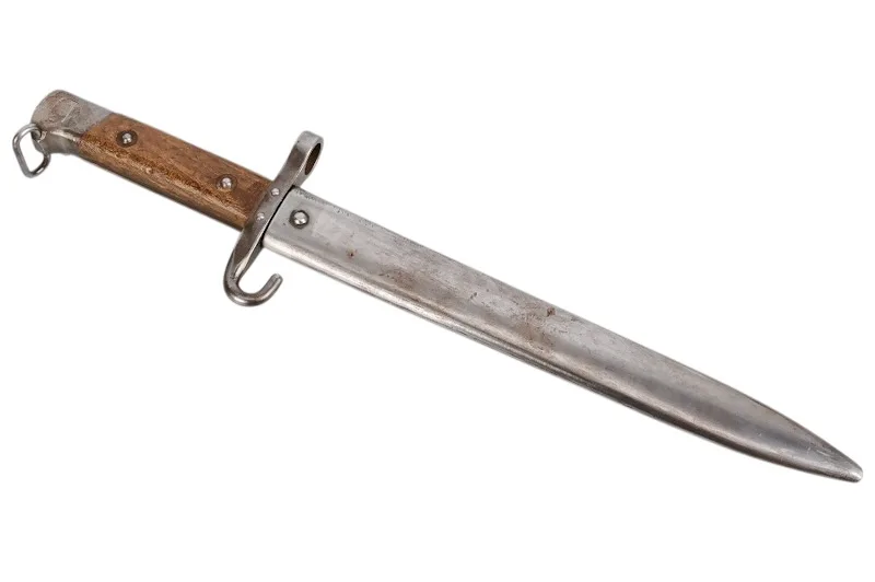 Österreichisches Bajonett M1895 WW1 2 Österreichisches Bajonett M1895 WW1 – Bild 2