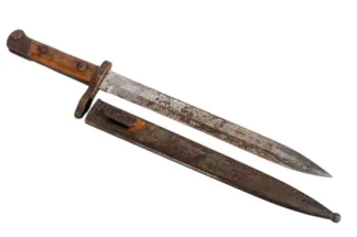 Österreichisches Messerbajonett M1895 WW1