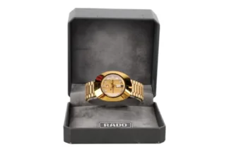 Rado Diastar Automatic Armbanduhr Full Set