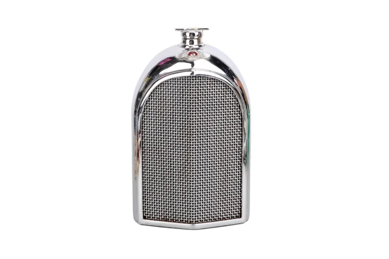 Sammlerstück Bentley Kühlergrill Dekanter Flachmann Ruddspeed 1 Sammlerstück Bentley Kühlergrill Dekanter Flachmann Ruddspeed