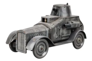 Arnold A562 Panzerspähwagen