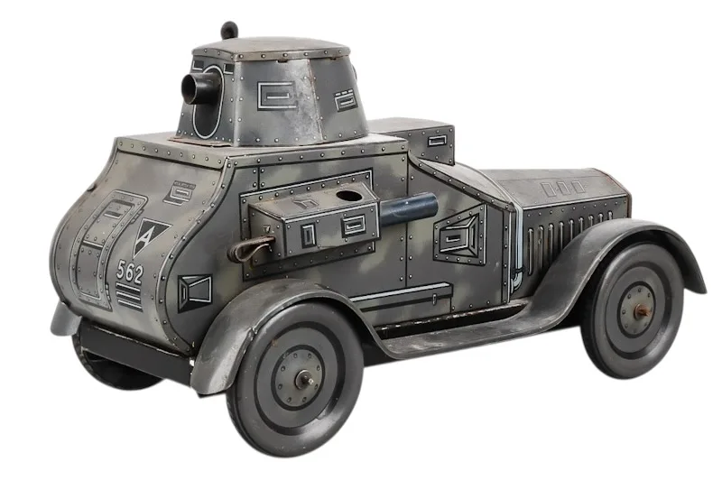 Arnold A562 Panzerspähwagen 3 Arnold A562 Panzerspähwagen – Bild 3