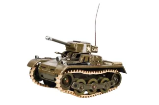 Gama T60 Tank Panzer