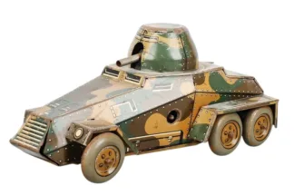 Kellermann CKO K-343 Panzerspähwagen