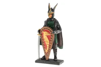 Lineol Duscha Ritter Nibelungensage, Crusader