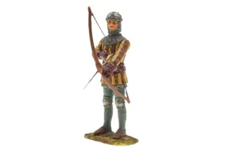 Lineol Duscha Knappe Bogenschütze Crusader