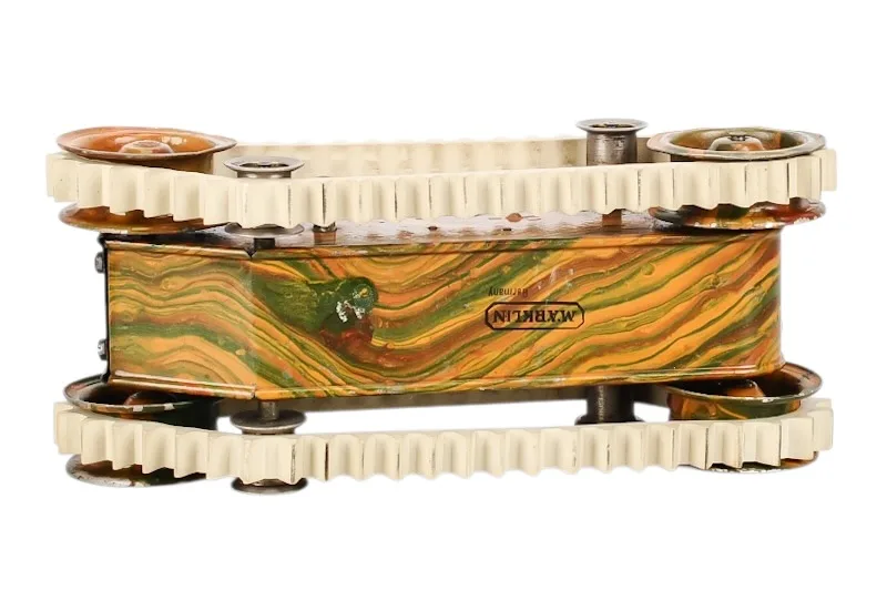 Märklin Panzer Tarnlackierung mimikry 5 Märklin Panzer Tarnlackierung mimikry – Bild 5