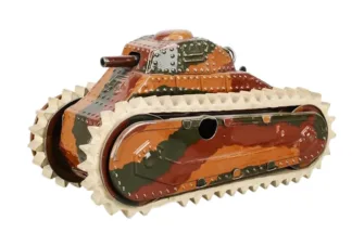 Märklin Panzer Tarnlackierung mimikry