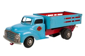 Gama Lastkraftwagen LKW Kipper