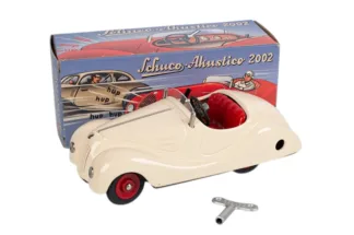 Schuco Akustico 2002 Western Germany