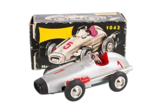 Schuco / Nutz Micro Racer 1043 F1